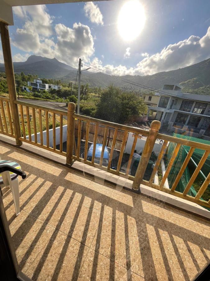 Tenexia - Mountain View La Gaulette Luaran gambar